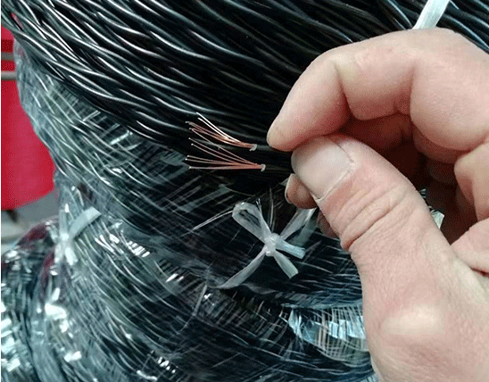 城中矿用爆破母线的具体作用