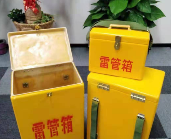城中玻璃钢雷管箱有哪些特点
