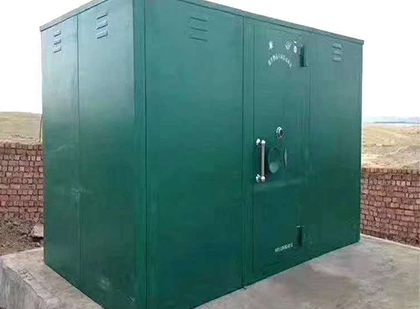 城中炸药柜的作用：不仅仅是容器，更是安全与管理的核心防线