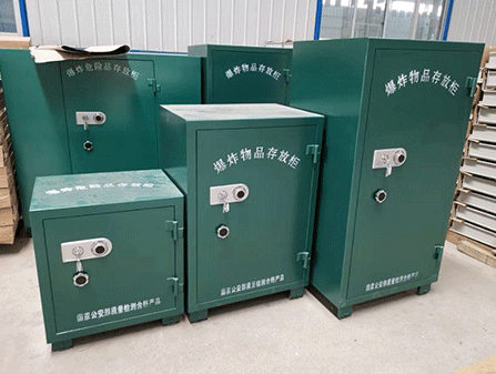 城中温度与湿度：爆破器材储存的“隐形杀手”